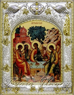 Икона Святая Троица