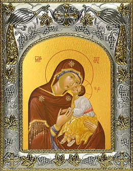 Икона Влахернская Божия Матерь