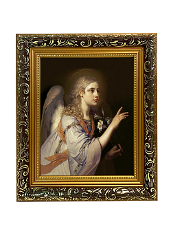 Образ Архангела Гавриила, святого Архистратига, 04009