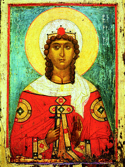 Икона Святая Варвара