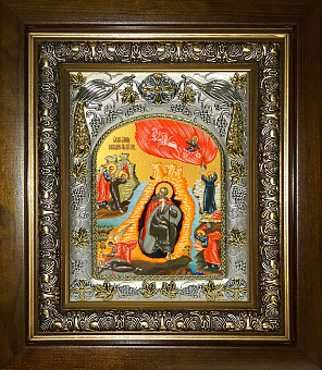 Икона Илия пророк Икона Илия пророк