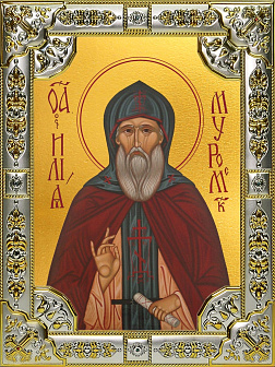 Икона Илия Муромец (Илья)