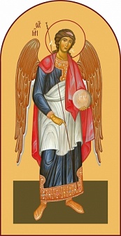 Икона Святой ''Архангел Михаил''