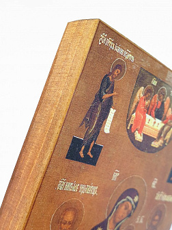 Икона под старину Пресвятой Богородицы Колочская