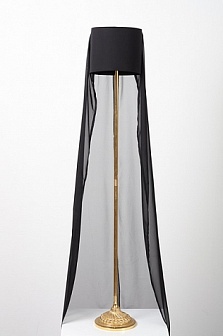 Клобук женский в футляре