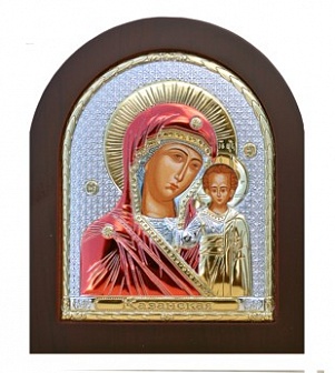 Икона греческая православная 85x100