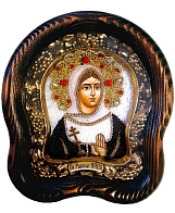 Икона Св Равноапостольная Нина