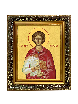 Образ святого Вонифатия Тарсийского, мученика, 09В5 Образ святого Вонифатия Тарсийского, мученика, 09В5