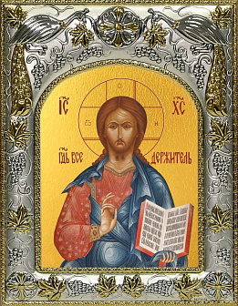 Икона Господь Вседержитель