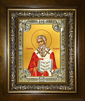 Икона Аполлинарий священномученик