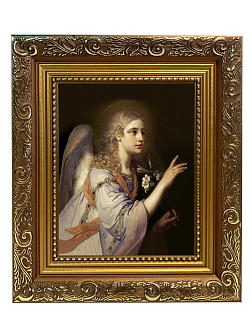 Образ Архангела Гавриила, святого Архистратига, 04009 Образ Архангела Гавриила, святого Архистратига, 04009