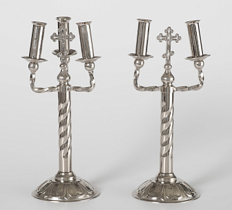 Дикирий-трикирий №2 никель