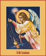 Икона Селафиил архангел