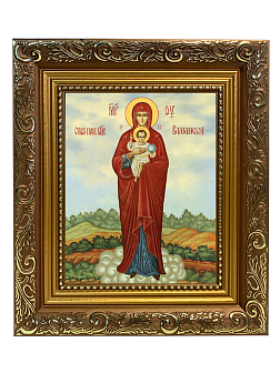 Образ Божией Матери "Валаамская", 03В8