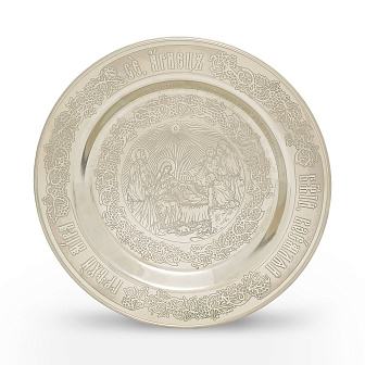 Дискос 1.0 л мельхиор