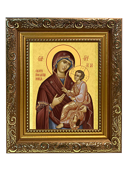 Образ Божией Матери "Скоропослушница", 03С3