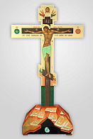 Голгофа №1-1 канвас