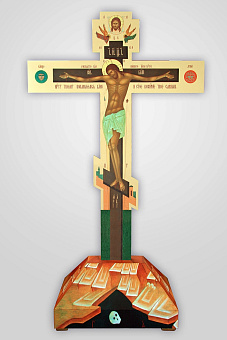 Голгофа №1-1 канвас Голгофа №1-1 канвас