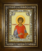 Икона ПАНТЕЛЕИМОН Целитель, Великомученик