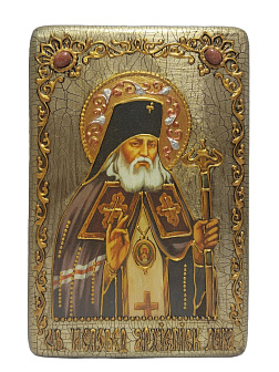 Икона ЛУКА (Войно-Ясенецкий) Крымский, Святитель (ПОДАРОЧНАЯ)