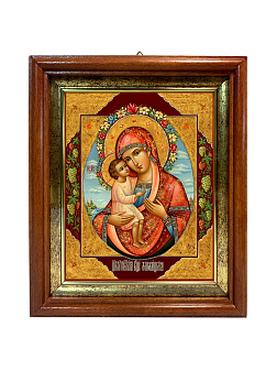 Образ Божией Матери "Жировицкая", 03024 Образ Божией Матери "Жировицкая", 03024