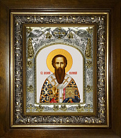 Икона ВАСИЛИЙ Великий, Архиепископ Кесарийский (Каппадокийский), Святитель