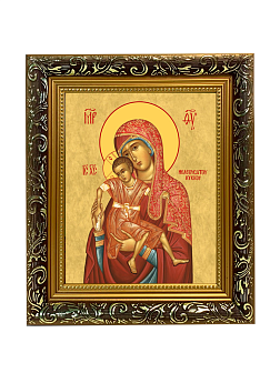 Образ Божией Матери "Киккская", 602047