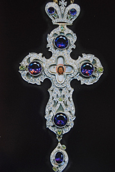 Крест наперсный