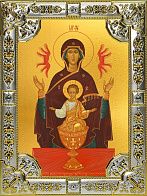 Икона Пресвятой Богородицы НЕУПИВАЕМАЯ ЧАША