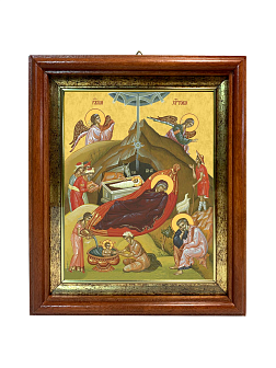 Образ Господа Иисуса Христа "Рождество Христово", 05Р2 Образ Господа Иисуса Христа "Рождество Христово", 05Р2