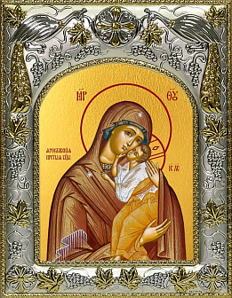 Икона Пресвятой Богородицы Ярославская