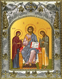 Икона Деисус