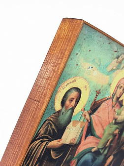 Икона под старину Богородицы Экономисса