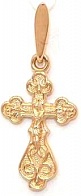 Крест православный из коллекции Иваново 3,29 грамм