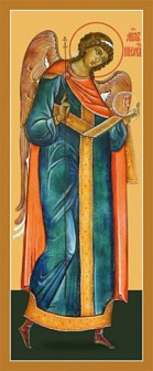 Икона Св. архангела Михаила