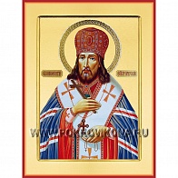 Икона Святитель Иннокентий, епископ Иркутский, чудотворец
