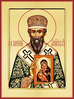 Икона АРСЕНИЙ Элассонский, Архиепископ Суздальский, Святитель (ЗОЛОЧЕНИЕ)