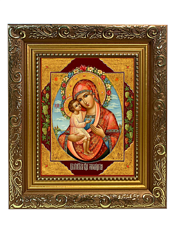 Образ Божией Матери "Жировицкая", 03024