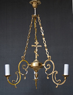 Паникадило, высота 500мм