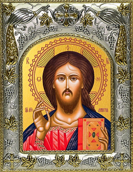 Икона освященная "Господь Вседержитель"