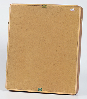 Киот 40х50 сусальное золочение Святцы Минеи