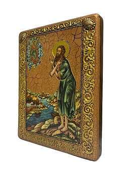 Икона АЛЕКСИЙ (Алексей) Человек Божий, Преподобный (ПОДАРОЧНАЯ)