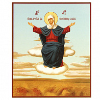 Икона Божьей Матери ''Спорительница хлебов''