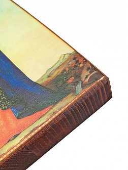 Икона под старину Святая Феофания Византийская