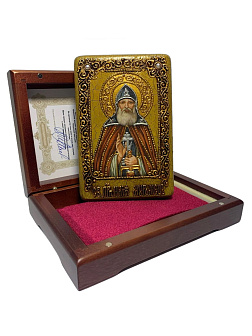 Икона ''Илья Муромец преподобный''