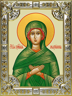 Икона Мариамна праведная