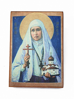 Икона под старину Елизавета (Елисавета)