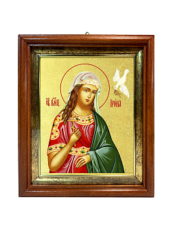 Икона Ирина Великомученица