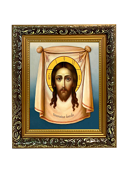 Образ Господа Иисуса Христа "Спас Нерукотворный", 02С3