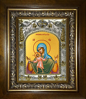 Икона Теребинская Божией Матери